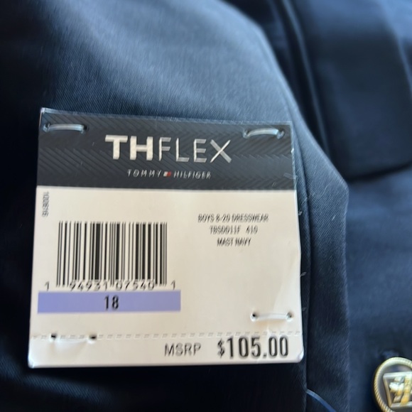 Tommy Hilfiger suit jacket Alexander Jacket. - Picture 5 of 7